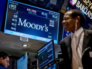 Moody’s’e halen üyeyiz ve aidat ödüyoruz