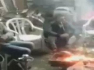 Tamirhanede eşek şakası!