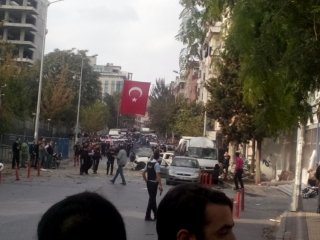 İstanbul'da karakola saldırı!