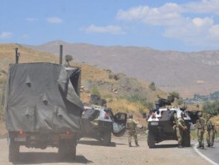 Van’da kalleş tuzak! 1 şehit