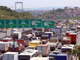 FSM'den kaçak geçen TIR ve kamyonlara kötü haber