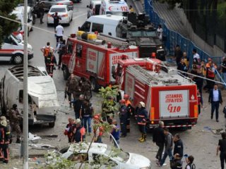 Yenibosna saldırısını düzenleyen örgüt belli oldu