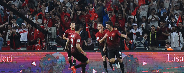 Türkiye - Kosova maçının biletleri satışa çıkarıldı