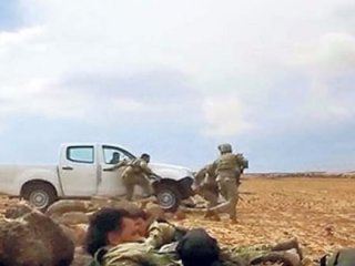 TSK açıkladı! 9 ÖSO askeri şehit oldu