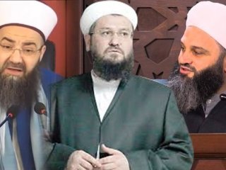 Cübbeli Ahmet Hoca:"Onlara yaptığım tüm övgülerden geri dönüyorum"