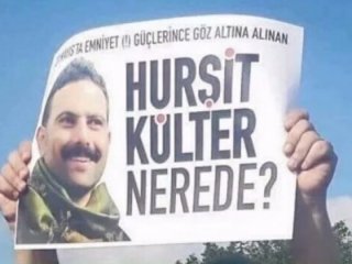 Hurşit Külter Kerkük'te ortaya çıktı