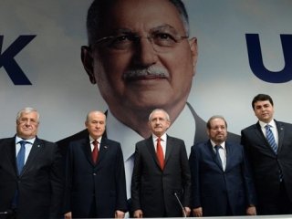 “Darbeciler çatı aday İhsanoğlu’nu Cumhurbaşkanı yapacaktı”