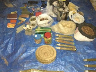 Hainler her şeyi bırakıp kaçıyor