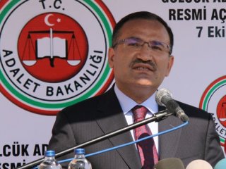 '3 bin yeni hakim ve savcı alacağız'