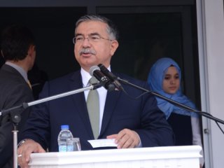 Bakan Yılmaz açıkladı: 'Bunu yüzde 100’e çıkartacağız'