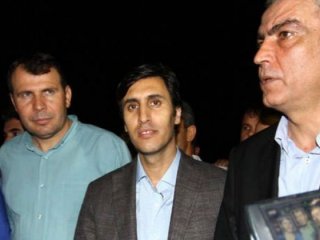 DBP Eş Genel Başkanı tahliye oldu