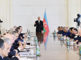 Aliyev'den Avrupa'ya ayar gibi sözler