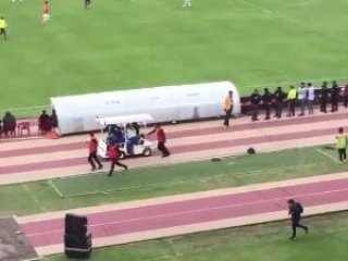 Dünya futbol tarihi böylesini görmedi!