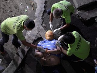 Teker teker infaz ediliyorlar!