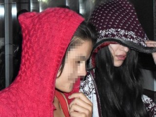 Konya'da fuhuş operasyonu! Gözaltına alınanlardan ikisi kardeş çıktı