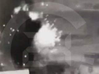 Ankara'daki canlı bombanın kendini patlatma anı