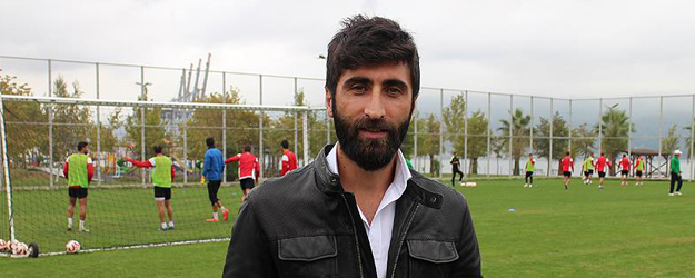 Erhan Yılmaz top koşturduğu takıma başkan oldu