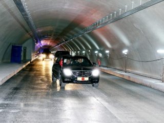 Avrasya Tüneli'nin geçiş ücreti belli oldu