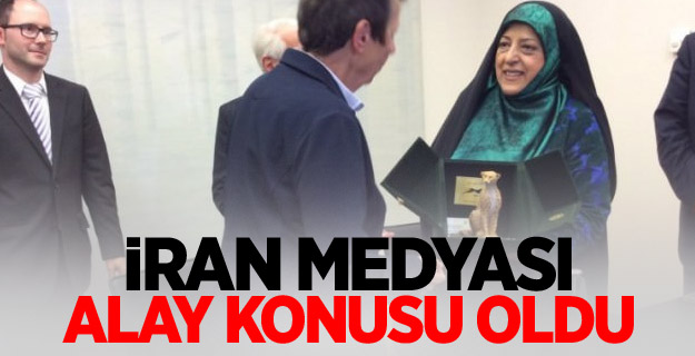 İran medyası alay konusu oldu
