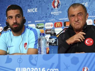 Terim: 'Arda konusunu zamana bırakalım'