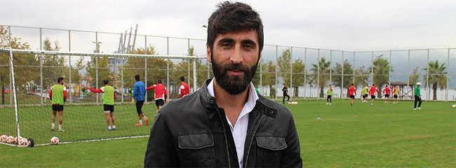 Futbolcusu olduğu takıma başkan oldu