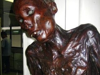 O katil huzuru ölümde bile bulamadı!