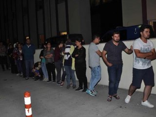 'Almanya' diye Manavgat'ta bıraktılar