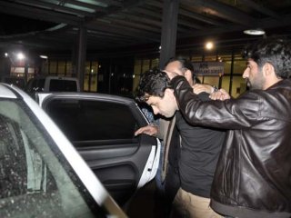 Darbeci binbaşı kayınpederinin evinde yakalandı