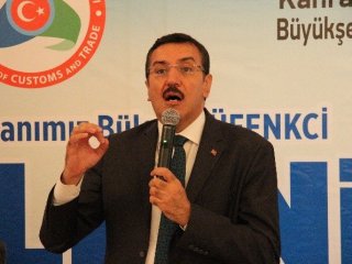 Bakan Tüfenkçi: “En büyük mağdur bu millet, bu devlettir”