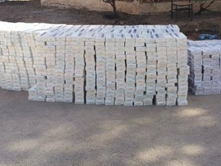 Mardin’de 14 bin 110 paket kaçak sigara ele geçirildi