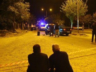 Köşk cinayetinin zanlısı teslim oldu