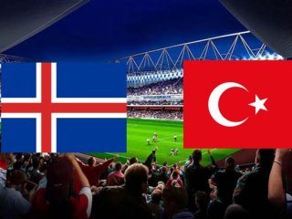 Türkiye İzlanda maçı skor kaç kaç bitti?