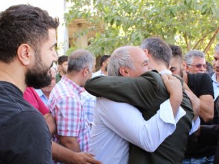 Şehit babası: 'Aynen Hasan'ım gibi kokuyor'