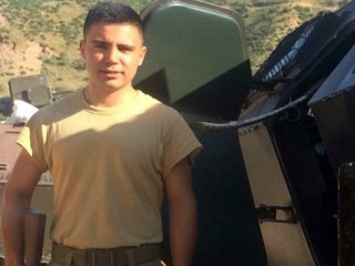 Terhisine 1 ay kala şehit düştü