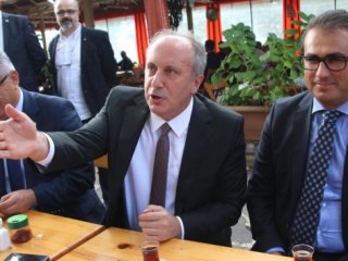 İktidar ve muhalefeti eleştirdi, gazeteciyi tersledi