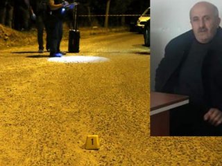 PKK'lı teröristler AK Partili Başkanı öldürdü!