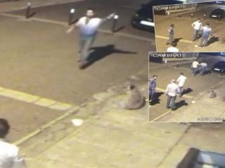 İmama bıçaklı saldırı!