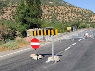 Tunceli'de o araçlar için 'vur' emri verildi