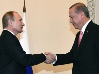 Erdoğan ile Putin bugün biraraya gelecek