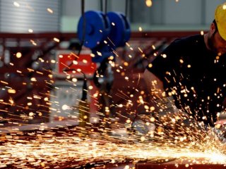 Sanayi üretim endeksi açıklandı