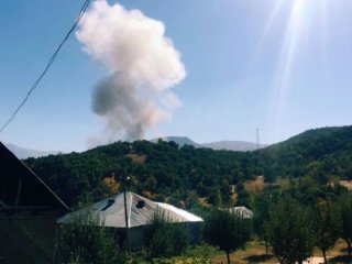 Valilik düzeltme yaptı! Şehit sayısı 18 değil!