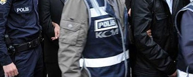 Karşıyaka yöneticisi Aygün Cicibaş gözaltına alındı