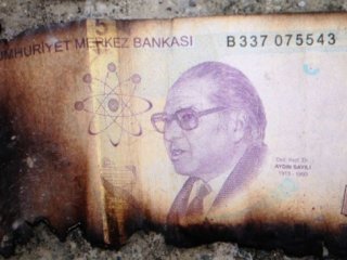 94 bin TL’yi neden yaktığını açıkladı