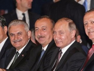 Aliyev'den Türkiye'ye sıcak mesaj