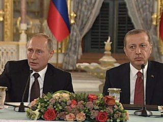 Erdoğan ve Putin ortak açıklama yaptı