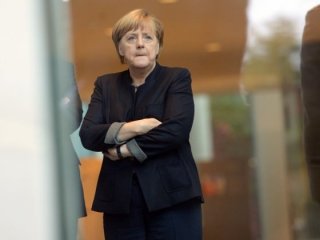 Merkel: Türkiye'siz B planım yok