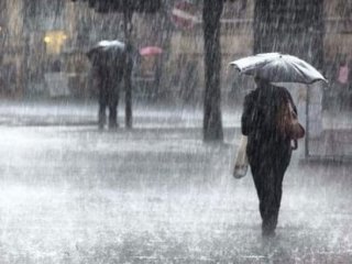 Meteoroloji'den İstanbul için sağanak uyarısı