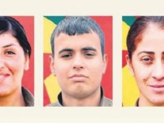 PKK'nın sabotaj timi öldürüldü!