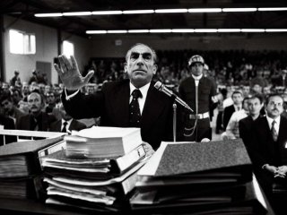 Türkeş’in bilinmeyen aile fotoğrafları