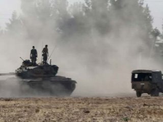 Fırat Kalkanı'ndan acı haber